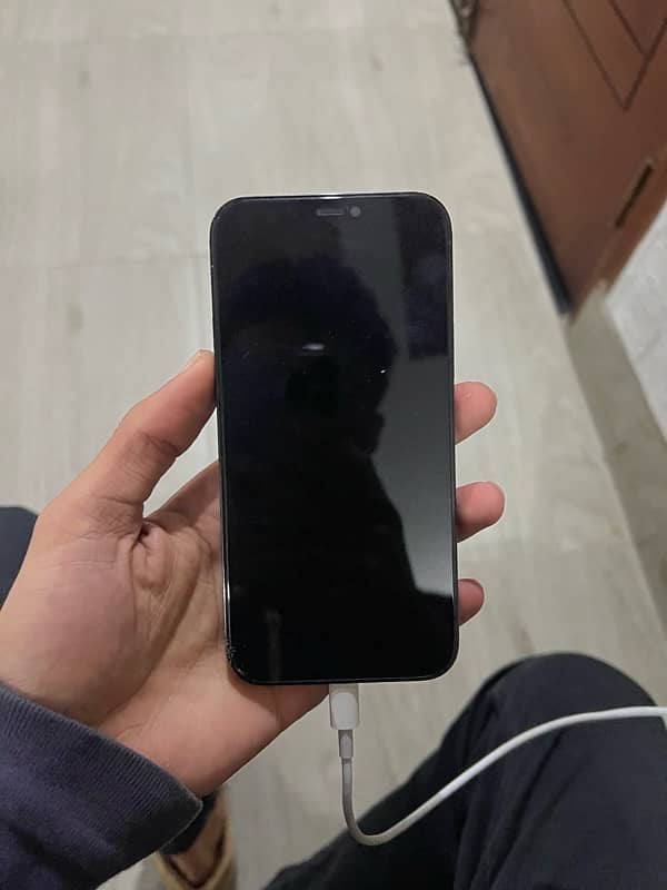 iphone 12 pro 256gb Dual Pta approved 0