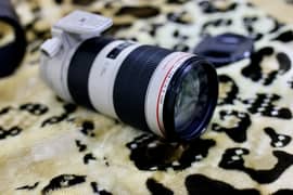 Canon ef 70-200 f2.8 is ii