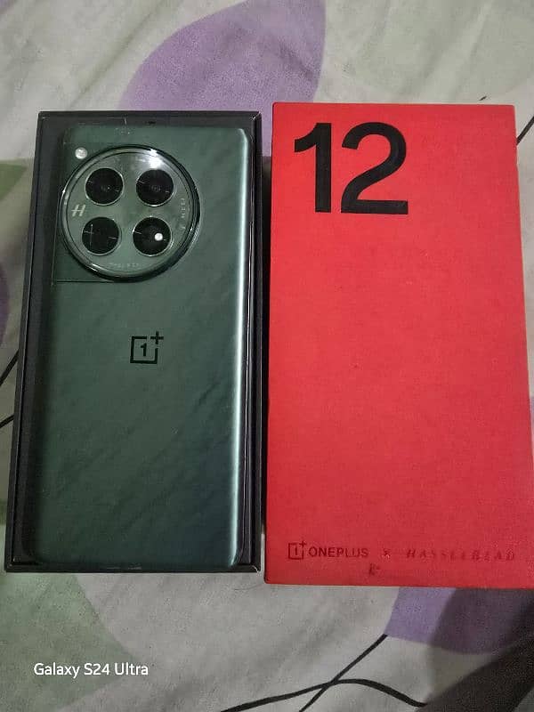 oneplus 12.16/512 official pta approved 0