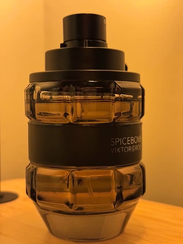 Viktor & Rolf Spicebomb EDT 90ml 3