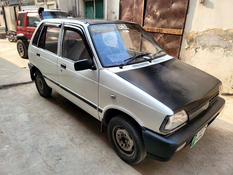 Suzuki Mehran VX 1996 0