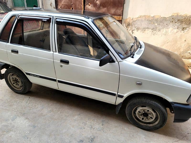 Suzuki Mehran VX 1996 1