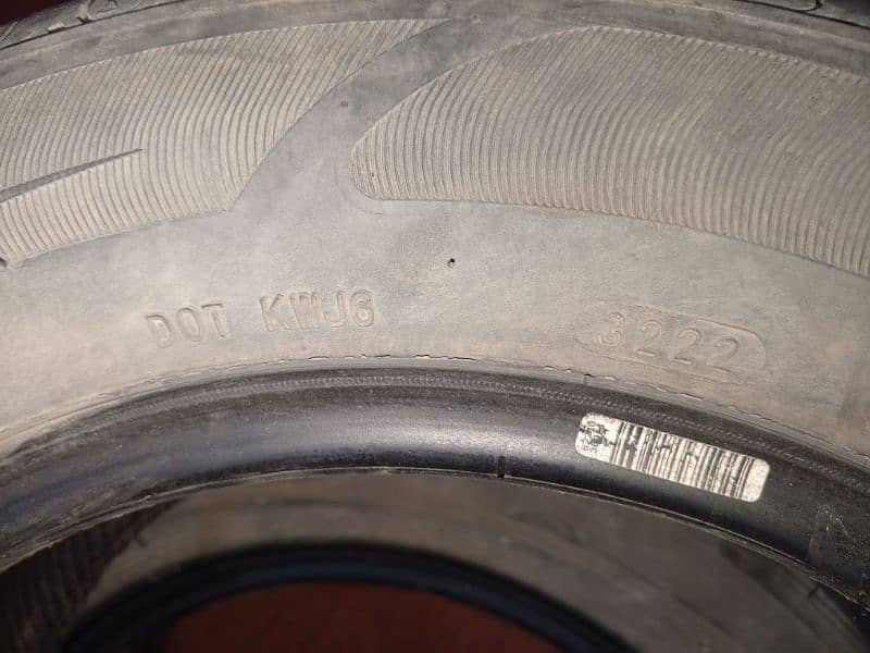 Tyre in Good Condition. 2