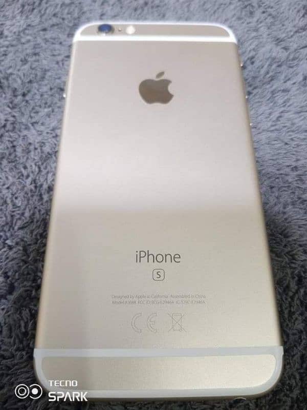 I phone 6s pta approved 0328,4596093 Whatsapp 0