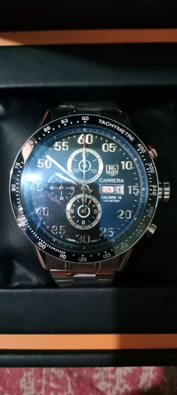 Tag Heuer 1