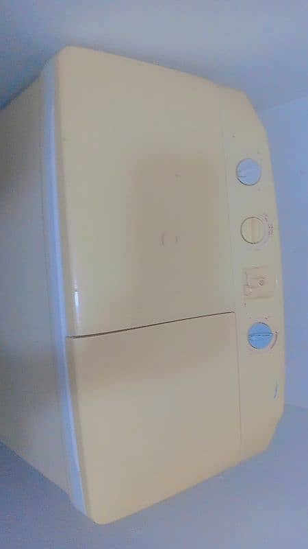 Washing machine 2