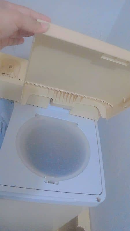 Washing machine 3