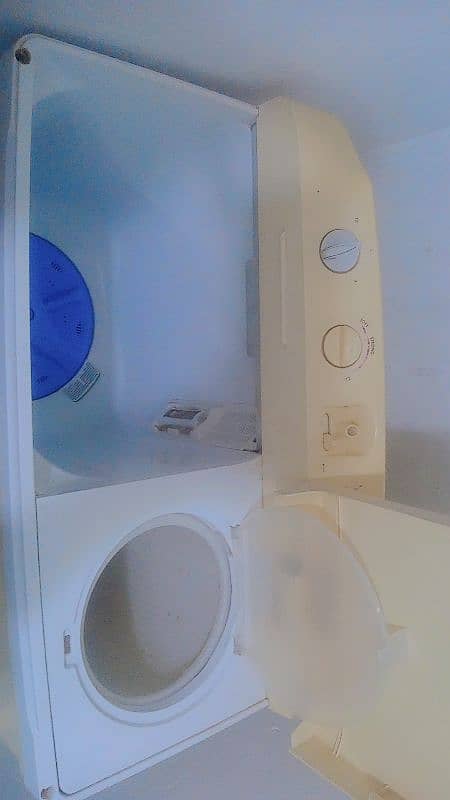 Washing machine 4