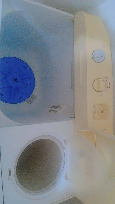 Washing machine 5