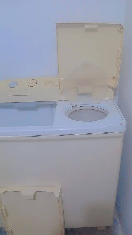 Washing machine 6