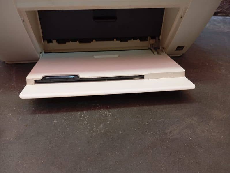 hp deskjet 2540 wireless colour black All in one printer all ok 3