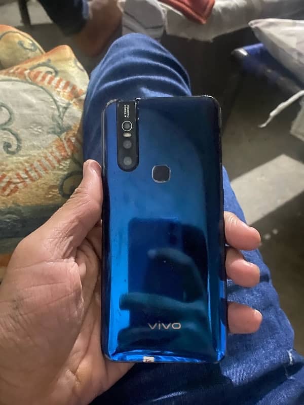 Vivo v 15 0