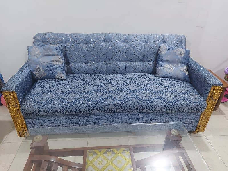 Sofa Set for Sale 1