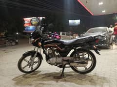 SUZUKI GD 110 MODEL 2019 KA END HA