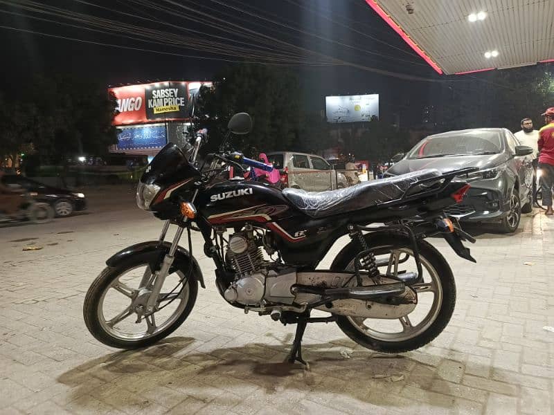 SUZUKI GD 110 MODEL 2019 KA END HA 0