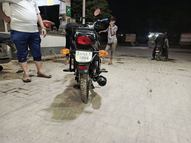 SUZUKI GD 110 MODEL 2019 KA END HA 5