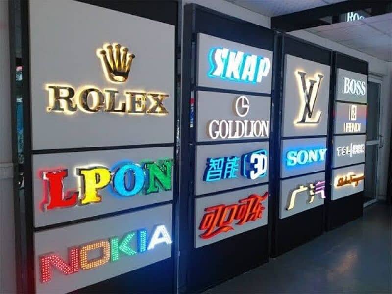 FLEX PRINTING | 3D SIGN | WALLPAPERS | PAPER PRINTING 1