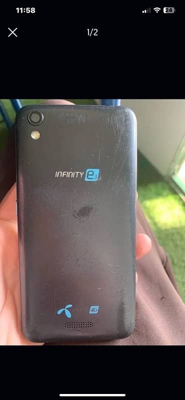 infinty e3 pta  approved  urgent sale 1