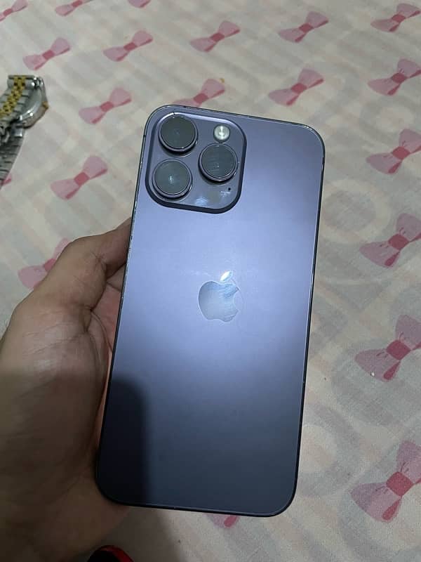 IPhone 14 Pro Max 0