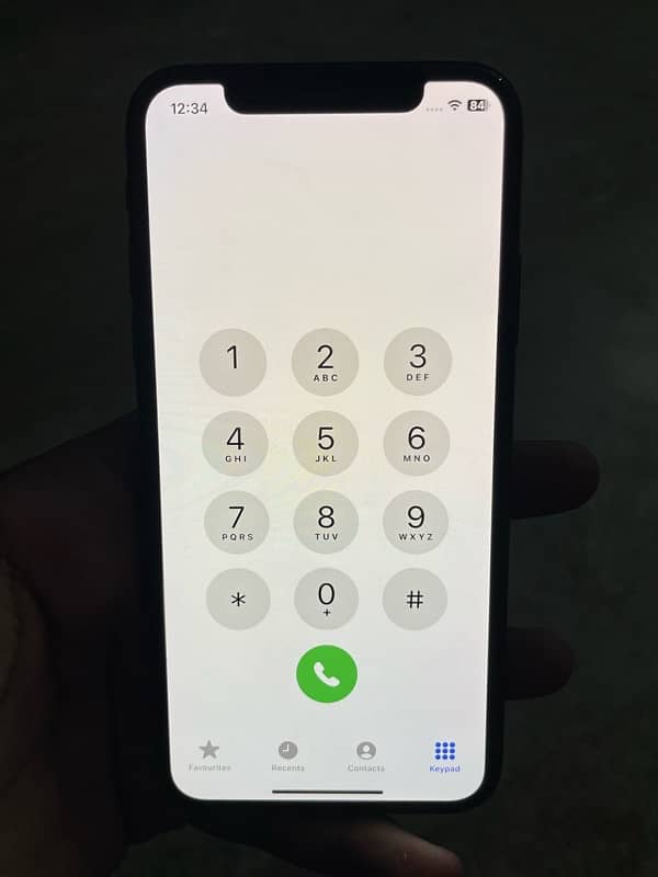 Iphone x urgent sale 0