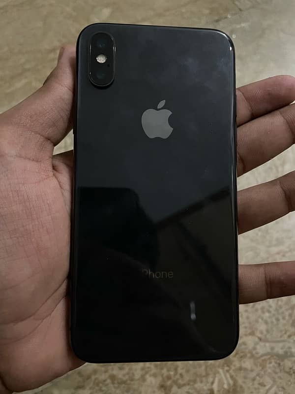 Iphone x urgent sale 3