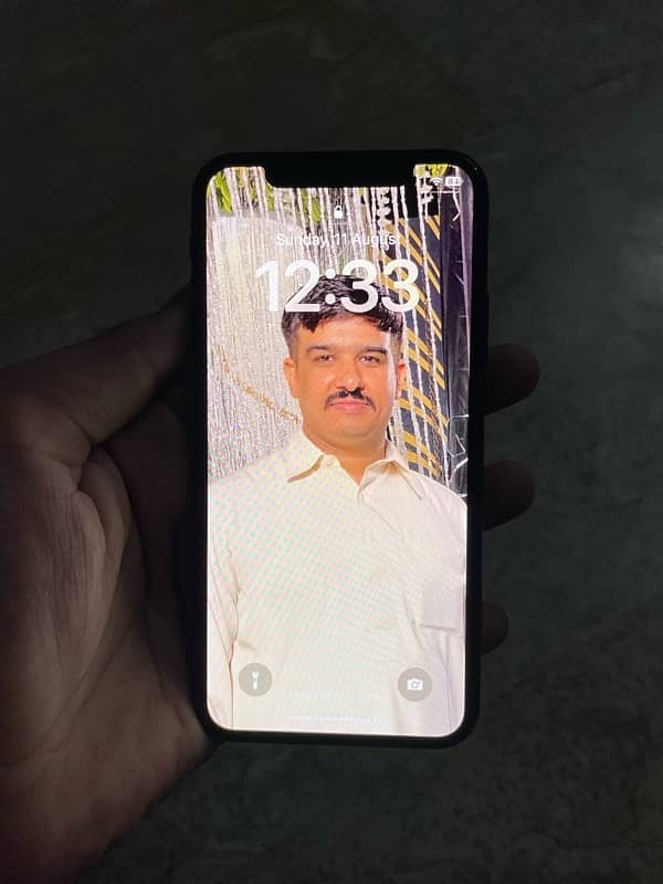 Iphone x urgent sale 4