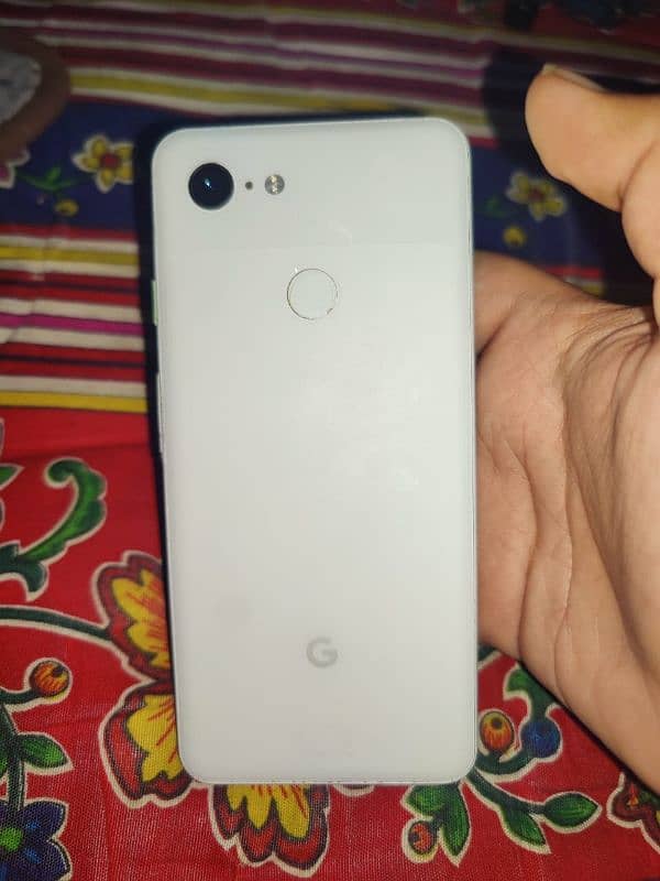 Google pixel 3 in 4/64 best for gaming with snapdragon 865 untouch mob 0