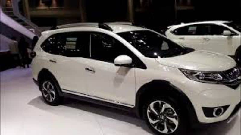 Honda BR-V 2017 1.5 ivtec 0