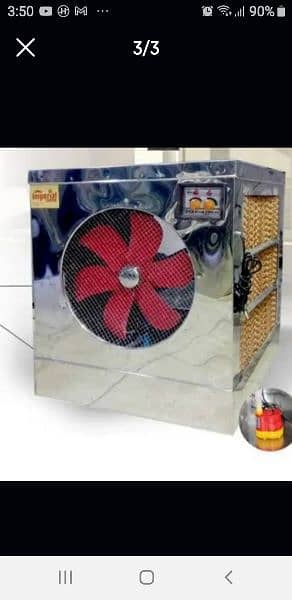 air cooler large size for sale lahori cooler brand new condition 0