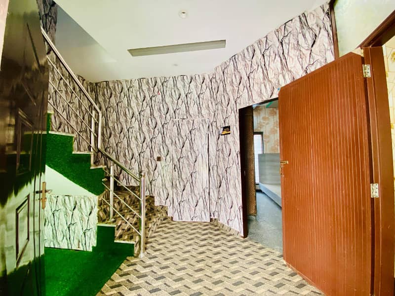 5 Marla House on Installment in SJ Garden, Bedian Road, Lahore 24