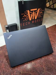 Lenovo ThinkPad | Core i7 | TechWorld