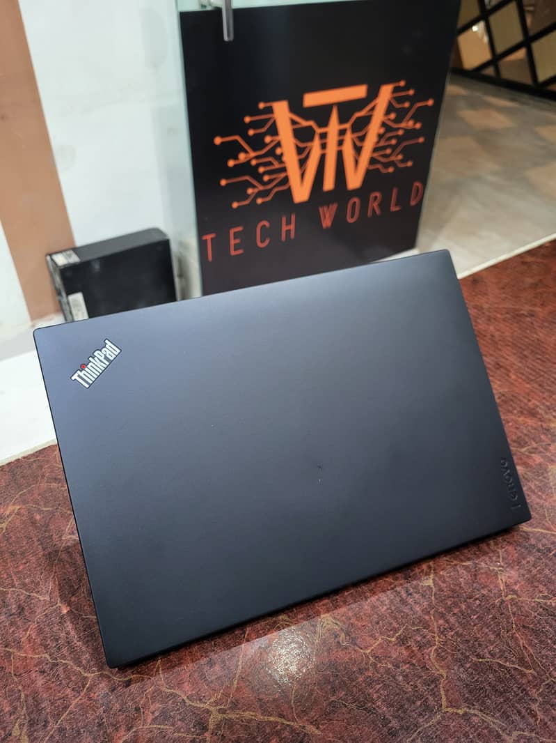 Lenovo ThinkPad | Core i7 | TechWorld 0