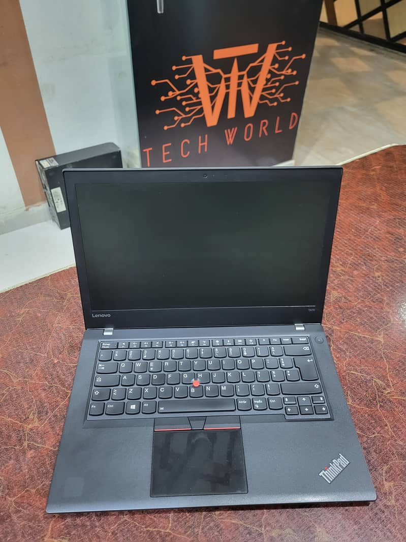 Lenovo ThinkPad | Core i7 | TechWorld 1