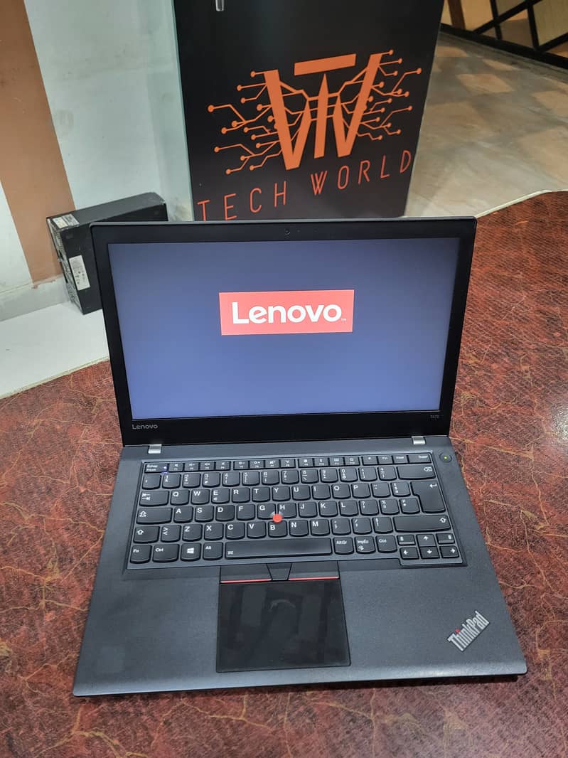 Lenovo ThinkPad | Core i7 | TechWorld 2