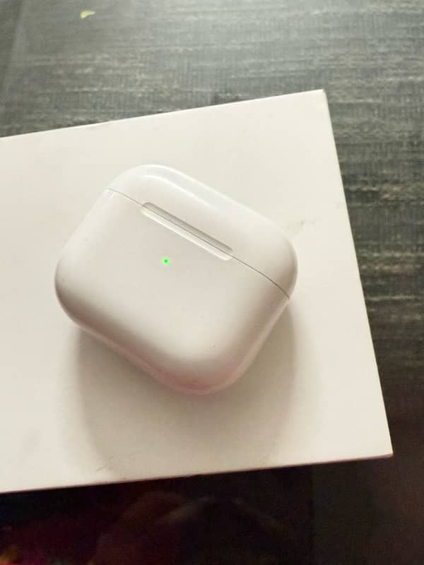 airpods 3rd Generation under warranty 2