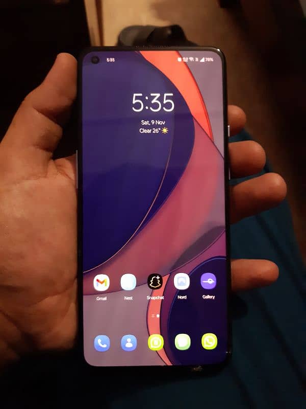 OnePlus 9 5g 3