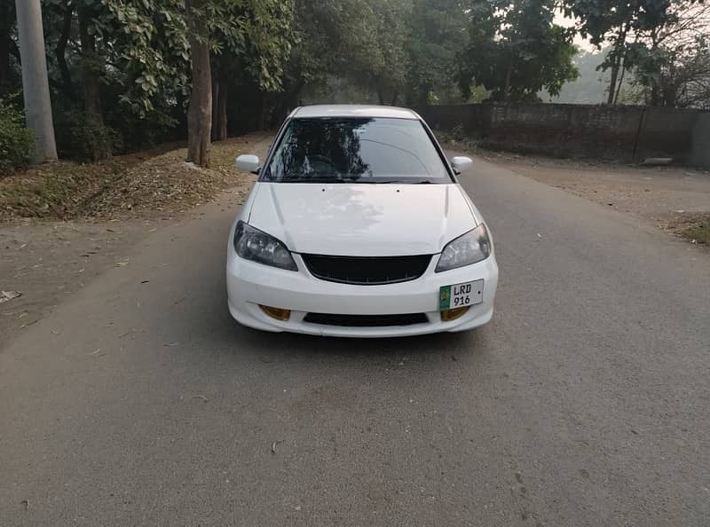 Honda Civic VTi 2005 2