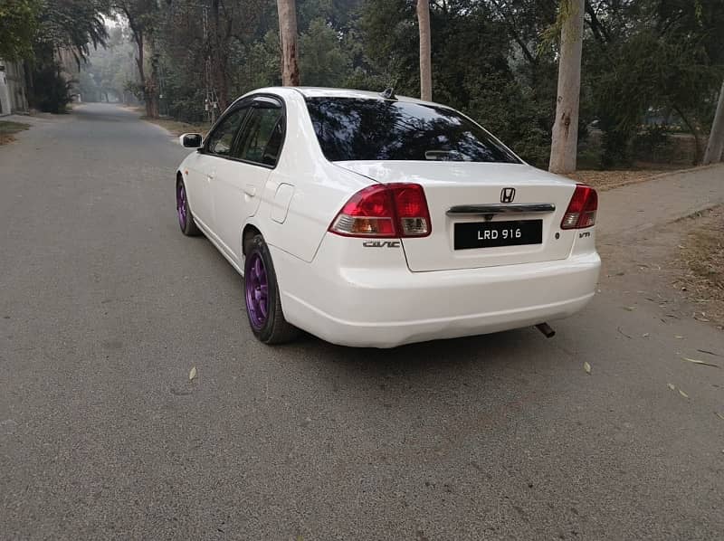 Honda Civic VTi 2005 6