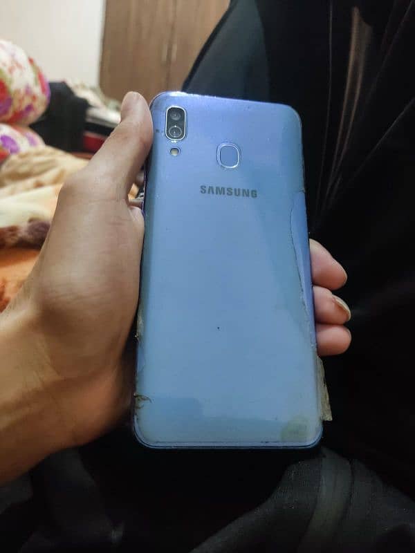 Samsung a30 pta approved price Kam hosakti h 0