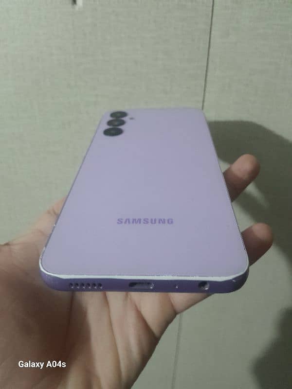 samsung A05s 5