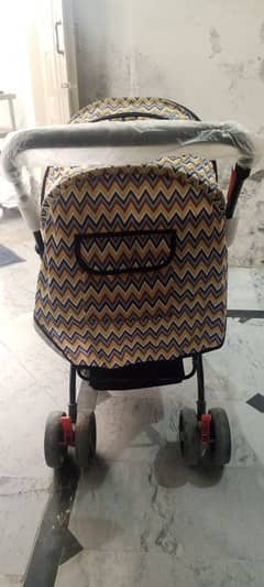 baby stroller