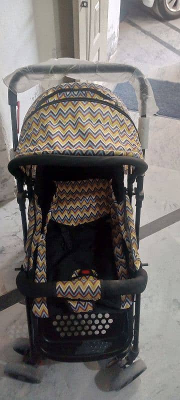 baby stroller 9