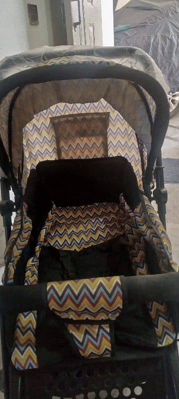 baby stroller 11