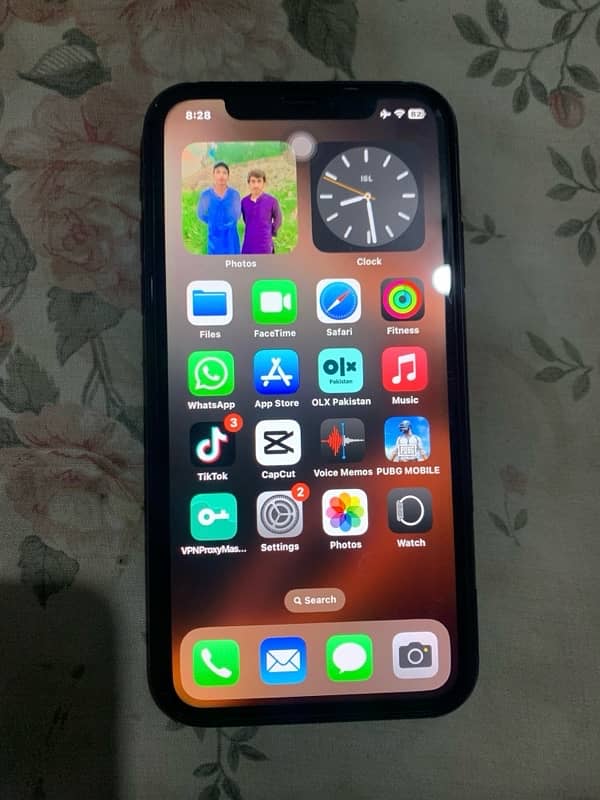 iPhone XR non pta 0