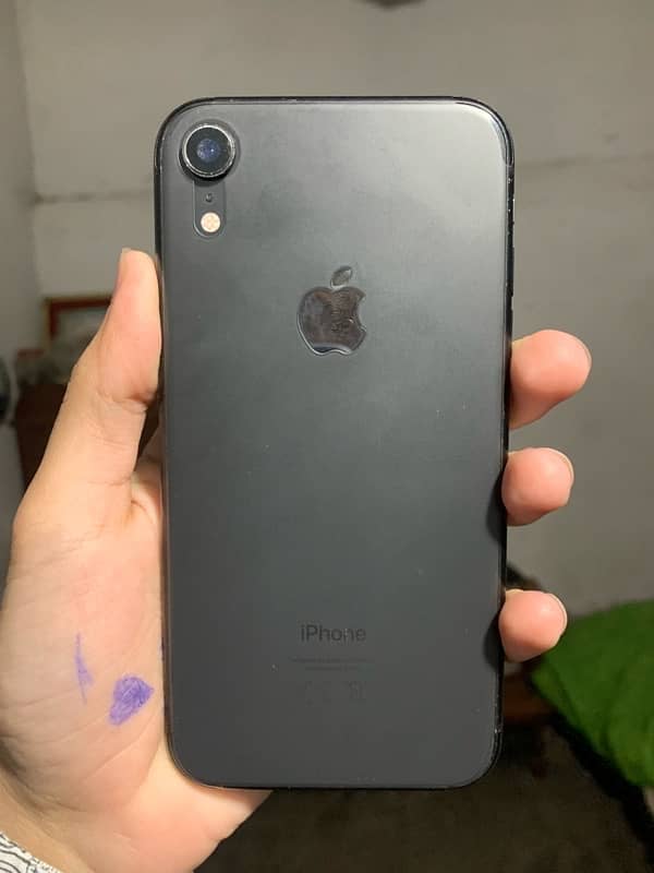 iPhone XR non pta 1