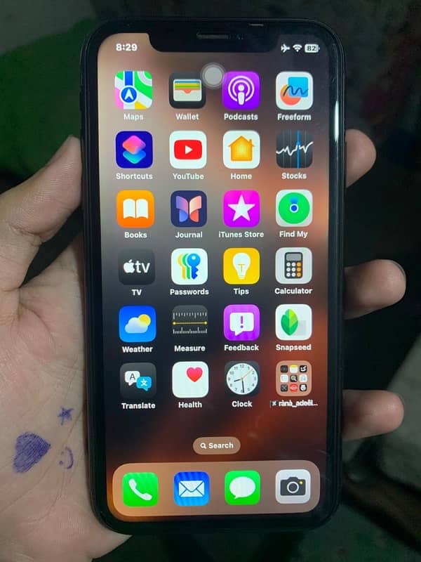 iPhone XR non pta 4