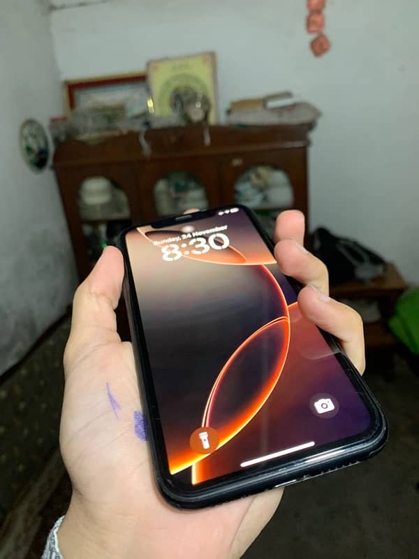 iPhone XR non pta 7