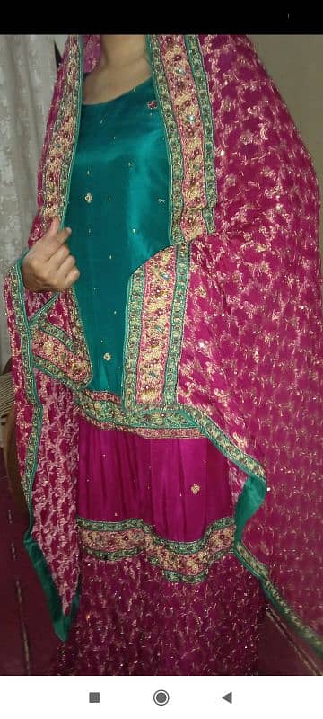 gharara 0