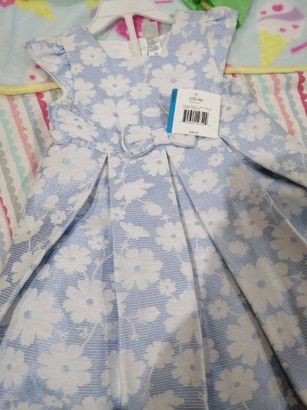 2 to 3 years girls dresses 5