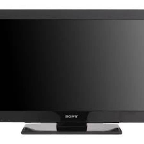 Full HD Original Sony Bravia LCD TV - Almost New نہایت عمدہ کوالٹی 0